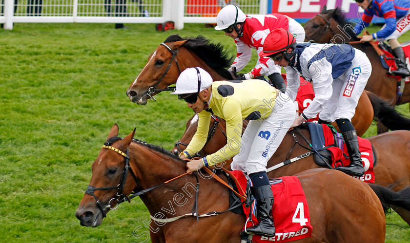 Bolster-0001 
 BOLSTER (Pierre-Louis Jamin) wins The Betfred Nifty 50 Handicap
Epsom 31 May 2024 - pic Steven Cargill / Racingfotos.com