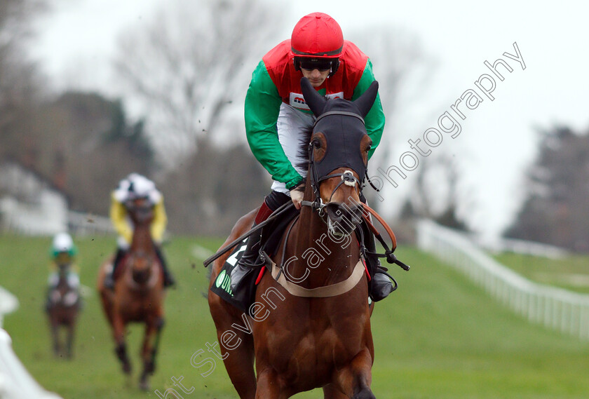 Grand-Sancy-0001 
 GRAND SANCY (Sam Twiston-Davies)
Sandown 5 Jan 2019 - Pic Steven Cargill / Racingfotos.com