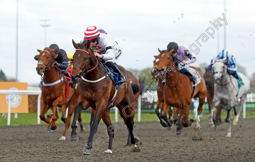 Brioni-0003 
 BRIONI (Rossa Ryan) wins The Unibet More Boosts In More Races Maiden Stakes Div1
Kempton 3 Apr 2024 - Pic Steven Cargill / Racingfotos.com