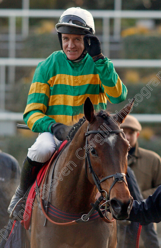 Defi-Du-Seuil-0012 
 DEFI DU SEUIL (Barry Geraghty) after The Matchbook Clarence House Chase
Ascot 18 Jan 2020 - Pic Steven Cargill / Racingfotos.com