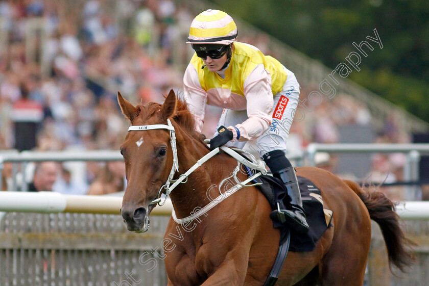 Jalea-Moon-0008 
 JALEA MOON (Hollie Doyle) wins The Follow @racingtv On Twitter Fillies Handicap
Newmarket 29 Jul 2022 - Pic Steven Cargill / Racingfotos.com