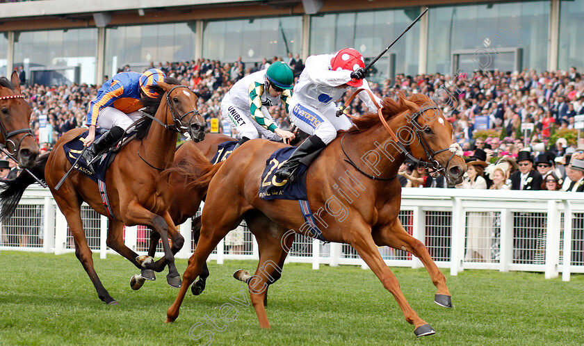 Thanks-Be-0001 
 THANKS BE (Hayley Turner) wins The Sandringham Stakes
Royal Ascot 21 Jun 2019 - Pic Steven Cargill / Racingfotos.com