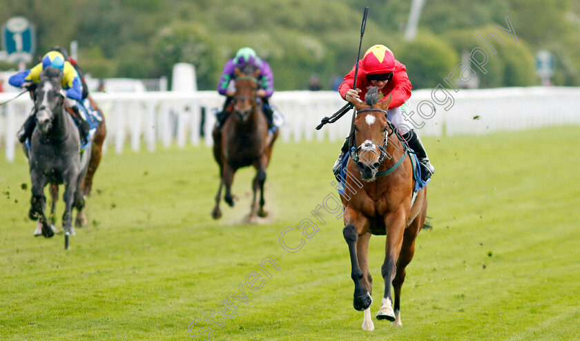 Highfield-Princess-0004 
 HIGHFIELD PRINCESS (Jason Hart) wins The 1895 Duke Of York Clipper Logistics Stakes
York 11 May 2022 - Pic Steven Cargill / Racingfotos.com