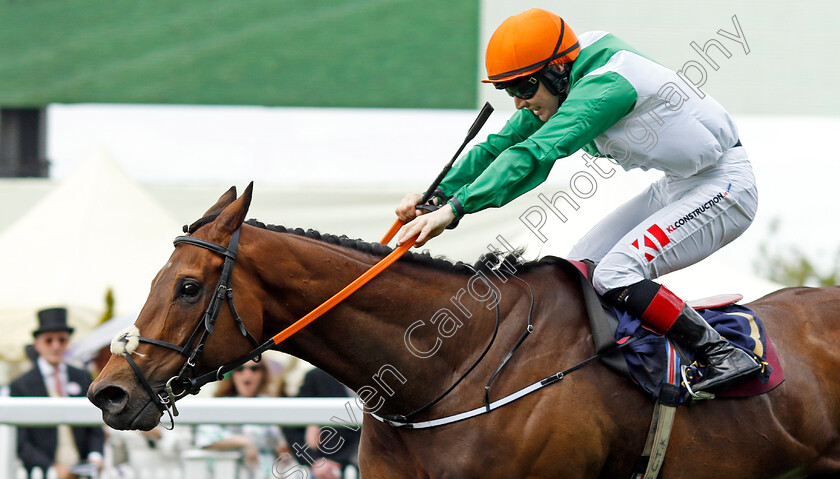 Crystal-Black-0003 
 CRYSTAL BLACK (Colin Keane) wins The Duke of Edinburgh Stakes
Royal Ascot 21 Jun 2024 - Pic Steven Cargill / Racingfotos.com