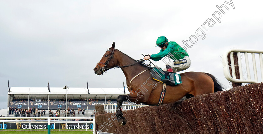 Matata-0005 
 MATATA (Sam Twiston-Davies) wins The Three Counties Christmas Handicap Chase
Cheltenham 17 Nov 2024 - Pic Steven Cargill / racingfotos.com