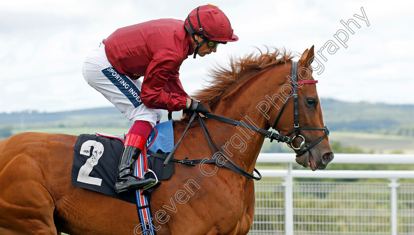 Emotion-0002 
 EMOTION (Frankie Dettori)
Goodwood 20 May 2022 - Pic Steven Cargill / Racingfotos.com