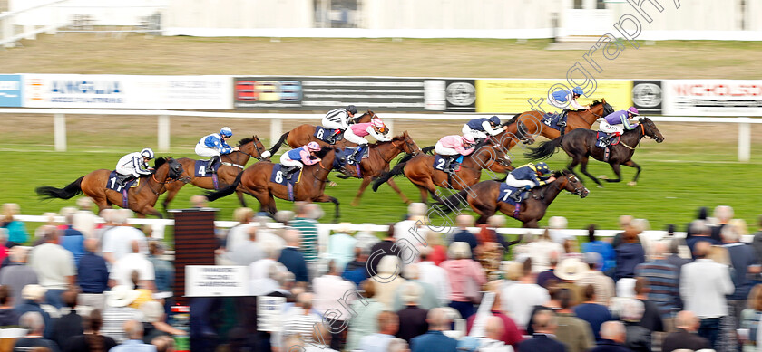 Haveoneyerself-0001 
 HAVEONEYERSELF (Daivd Egan) wins The Moulton Nurseries Handicap
Yarmouth 13 Sep 2022 - Pic Steven Cargill / Racingfotos.com