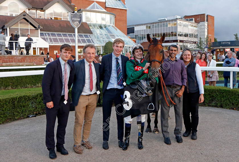 Stonking-0007 
 STONKING (Hector Crouch) winner of The Rayner Bosch Car Service Handicap
Newbury 27 Jul 2023 - Pic Steven Cargill / Racingfotos.com