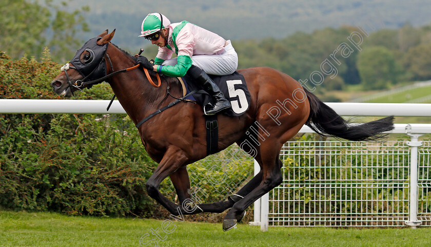 General-Lee-0004 
 GENERAL LEE (James Doyle) wins The tote.co.uk Handicap
Goodwood 28 Aug 2021 - Pic Steven Cargill / Racingfotos.com