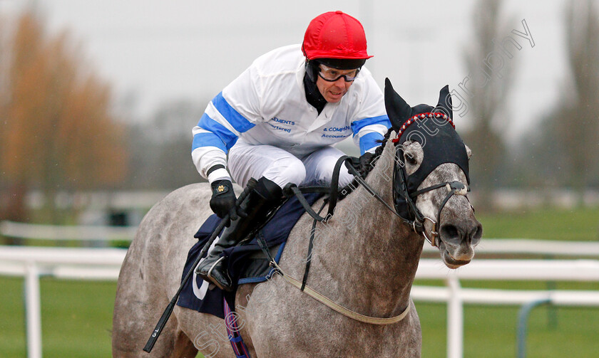 Army-Of-India-0004 
 ARMY OF INDIA (Graham Lee) wins The Betway Handicap
Southwell 13 Feb 2022 - Pic Steven Cargill / Racingfotos.com