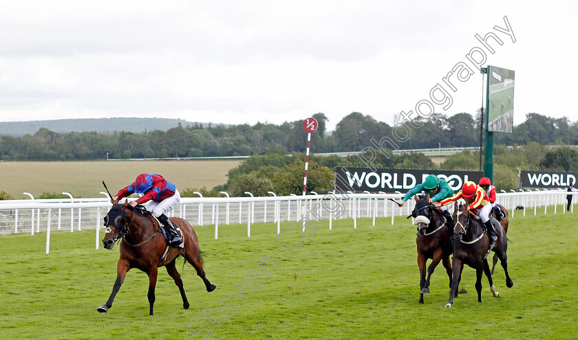 Lovely-Breeze-0002 
 LOVELY BREEZE (William Buick) wins The World Pool EBF Fillies Handicap
Goodwood 27 Jul 2021 - Pic Steven Cargill / Racingfotos.com