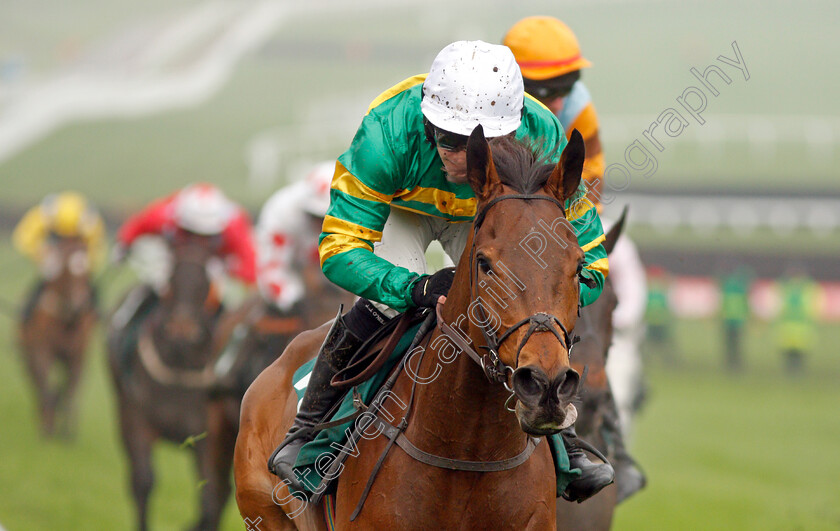 Duc-De-Beauchene-0003 
 DUC DE BEAUCHENE (Jonjo O'Neill Jr) wins The Cheltenham Club Conditional Jockeys Handicap Hurdle
Cheltenham 17 Nov 2019 - Pic Steven Cargill / Racingfotos.com