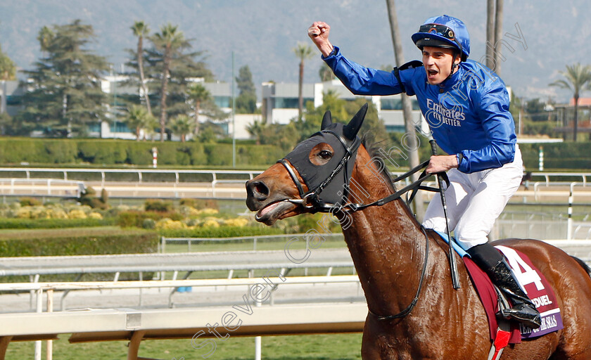 Master-Of-The-Seas-0009 
 MASTER OF THE SEAS (William Buick) winner of The Breeders' Cup Mile
Santa Anita 4 Nov 2023 - Pic Steven Cargill / Racingfotos.com