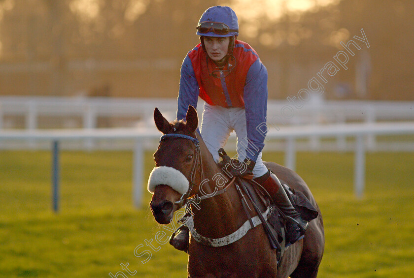 Roc-Of-Dundee-0005 
 ROC OF DUNDEE (Peter Kavanagh) winner of The British EBF Mares Open National Hunt Flat Race 
Ascot 19 Feb 2022 - Pic Steven Cargill / Racingfotos.com