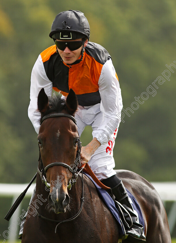 Kaaba-Stone-0001 
 KAABA STONE (Jamie Spencer) Chepstow 6 Sep 2017 - Pic Steven Cargill / Racingfotos.com