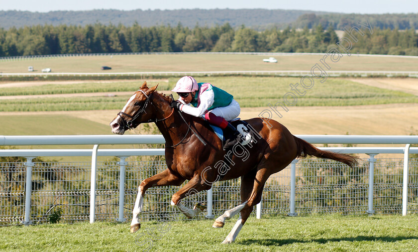 Desert-Path-0002 
 DESERT PATH (Frankie Dettori) wins The Maltsmiths Handicap
Goodwood 3 Aug 2018 - Pic Steven Cargill / Racingfotos.com