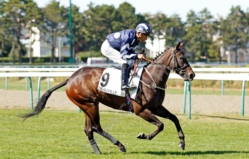 Can-To-Can-0002 
 CAN TO CAN (I Mendizabal)
Deauville 6 Aug 2022 - Pic Steven Cargill / Racingfotos.com