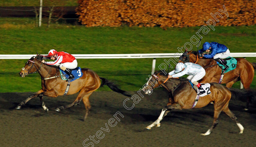 Central-City-0002 
 CENTRAL CITY (Richard Kingscote) beats LORD HALIFAX (right) in The Try Our New Super Boosts At Unibet Handicap
Kempton 2 Dec 2020 - Pic Steven Cargill / Racingfotos.com