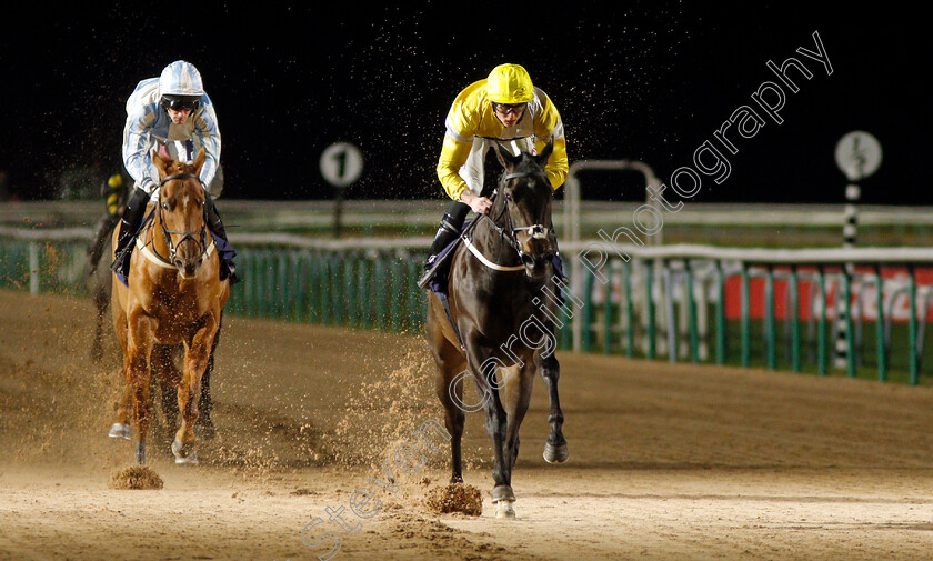 Ladyleys-Beluga-0002 
 LADYLEYS BELUGA (Clifford Lee) wins The Betway Maiden Stakes
Southwell 15 Jan 2020 - Pic Steven Cargill / Racingfotos.com