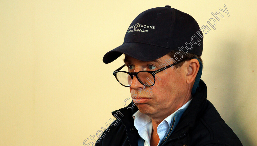 Jamie-Osborne-0001 
 JAMIE OSBORNE at Tattersalls Ireland Ascot Breeze Up Sale 5 Apr 2018 - Pic Steven Cargill / Racingfotos.com