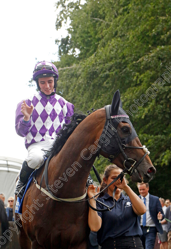 Shaquille-0019 
 SHAQUILLE (Rossa Ryan) winner of The Pertemps Network July Cup
Newmarket 15 Jul 2023 - Pic Steven Cargill / Racingfotos.com