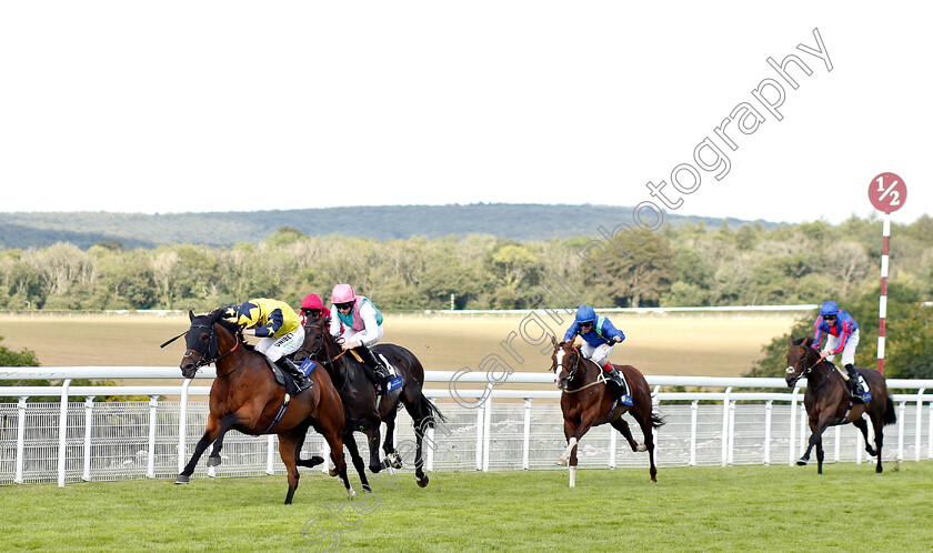 Desert-Encounter-0001 
 DESERT ENCOUNTER (Jamie Spencer) wins The L'Ormarins Queen's Plate Glorious STakes
Goodwood 2 Aug 2019 - Pic Steven Cargill / Racingfotos.com