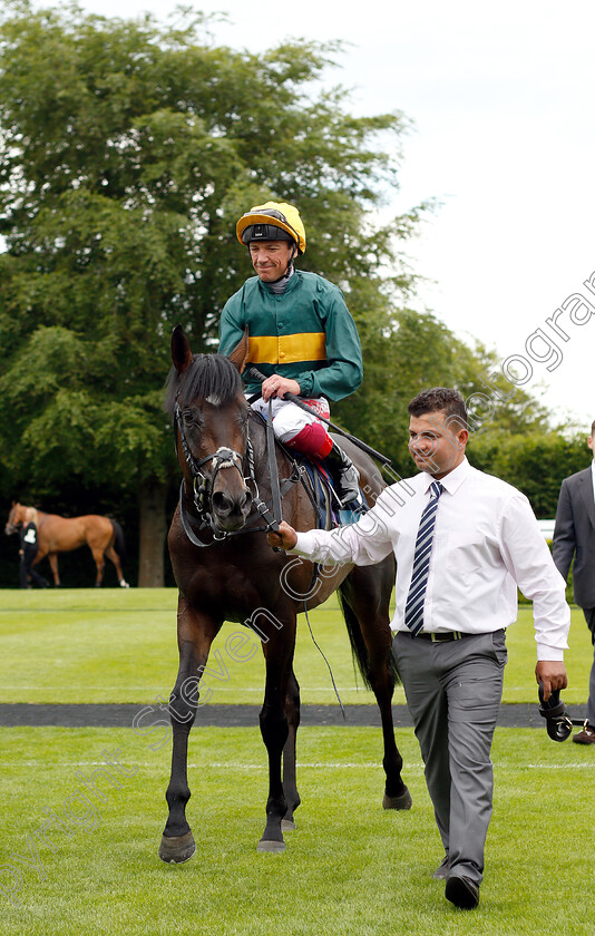 Private-Secretary-0007 
 PRIVATE SECRETARY (Frankie Dettori) after The British Stallion Studs EBF Cocked Hat Stakes
Goodwood 24 May 2019 - Pic Steven Cargill / Racingfotos.com