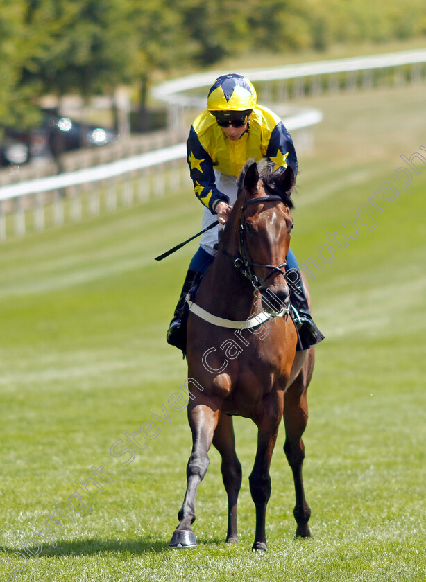 Golden-Spice 
 GOLDEN SPICE (William Buick)
Newmarket 9 Jul 2022 - Pic Steven Cargill / Racingfotos.com