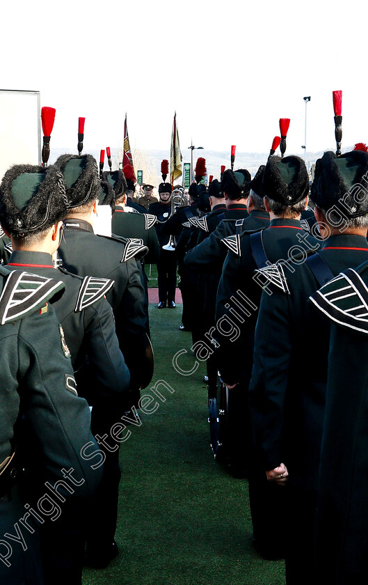 Remembrance-Service-0005 
 Remembrance Service
Cheltenham 18 Nov 2018 - Pic Steven Cargill / Racingfotos.com