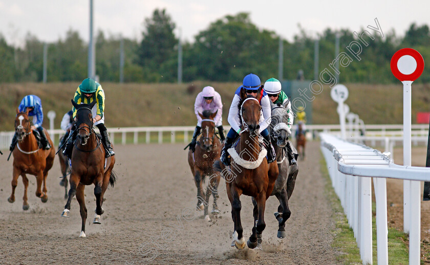 Melburnian-0006 
 MELBURNIAN (Levi Williams) wins The Racing Welfare Novice Median Auction Stakes
Chelmsford 22 Aug 2020 - Pic Steven Cargill / Racingfotos.com