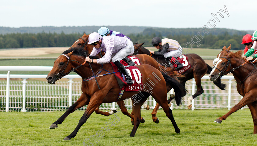 Persuasion-0002 
 PERSUASION (James Doyle) wins The Qatar EBF Stallions Maiden Stakes
Goodwood 3 Aug 2019 - Pic Steven Cargill / Racingfotos.com