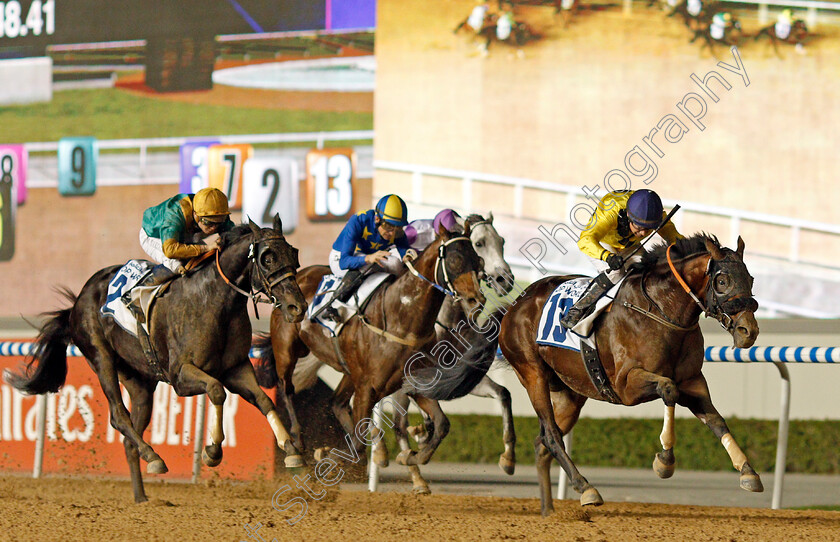 George-Villiers-0002 
 GEORGE VILLIERS (Tadhg O'Shea) wins The Jebel Ali Port Handicap
Meydan 23 Jan 2020 - Pic Steven Cargill / Racingfotos.com