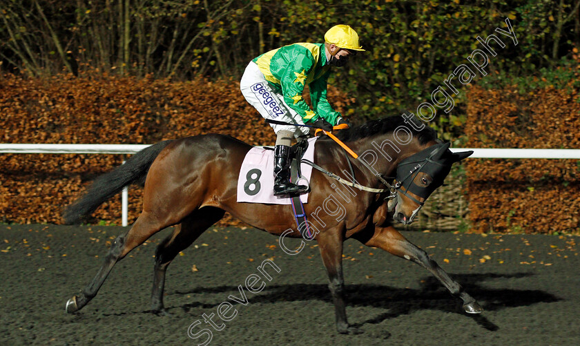 Recon-Mission-0001 
 RECON MISSION (David Probert)
Kempton 2 Dec 2020 - Pic Steven Cargill / Racingfotos.com