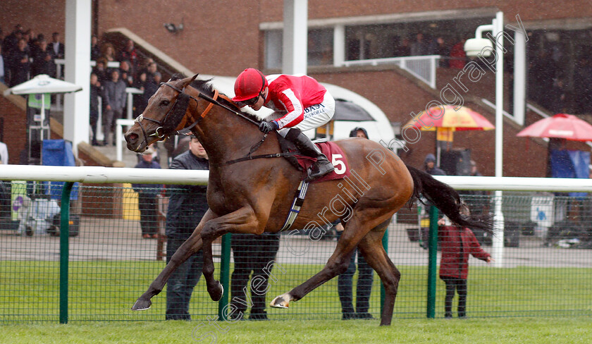 Mordin-0003 
 MORDIN (Pat Cosgrave) wins The Betway Edge Green Handicap
Haydock 27 Apr 2019 - Pic Steven Cargill / Racingfotos.com