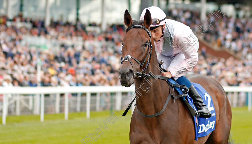 Lah-Ti-Dar-0003 
 LAH TI DAR (William Buick)
York 22 Aug 2019 - Pic Steven Cargill / Racingfotos.com