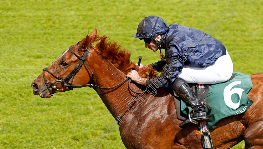 Savethelastdance-0001 
 SAVETHELASTDANCE (Ryan Moore) wins The Weatherbys Digital Solutions Cheshire Oaks
Chester 10 May 2023 - Pic Steven Cargill / Racingfotos.com