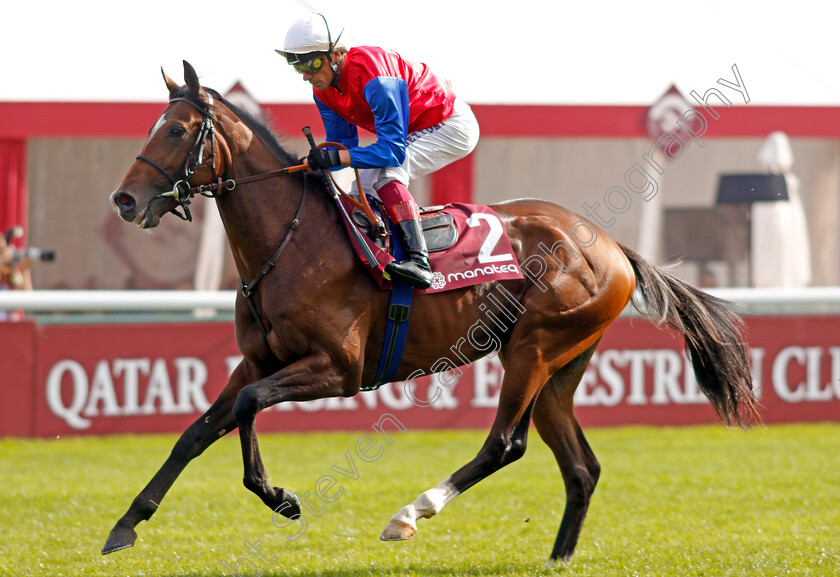 Alson-0002 
 ALSON (Frankie Dettori)
Longchamp 6 Oct 2019 - Pic Steven Cargill / Racingfotos.com