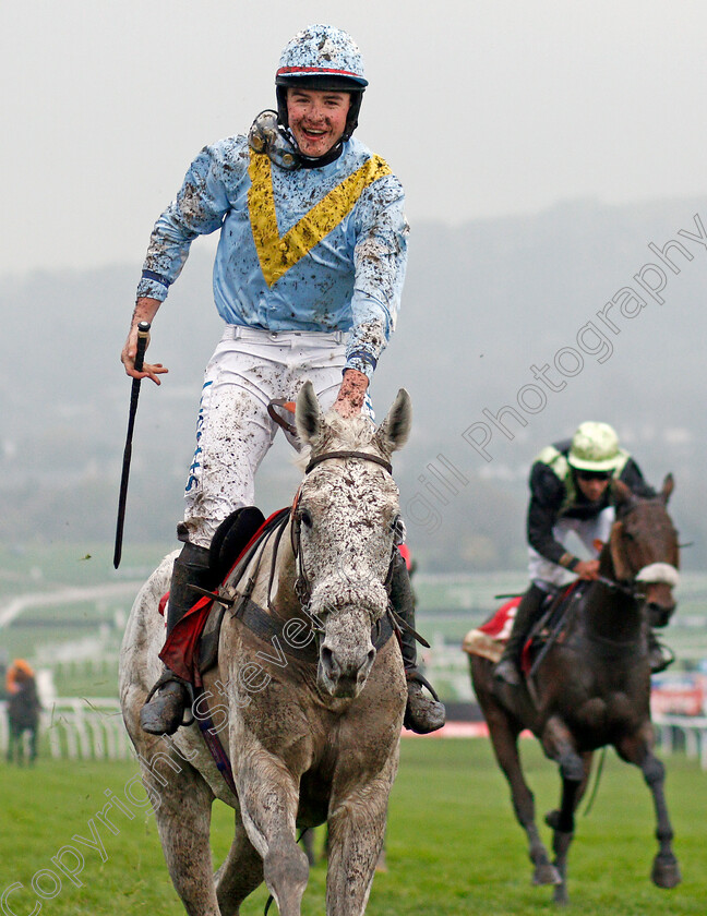 Diesel-D Allier-0003 
 DIESEL D'ALLIER (Charlie Deutsch) wins The Glenfarclas Cross Country Handicap Chase
Cheltenham 17 Nov 2019 - Pic Steven Cargill / Racingfotos.com