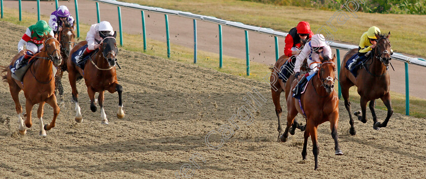 Summit-Fever-0003 
 SUMMIT FEVER (Oisin Murphy) beats PASSIONAL (right) in The Betway Maiden Stakes
Lingfield 5 Aug 2020 - Pic Steven Cargill / Racingfotos.com