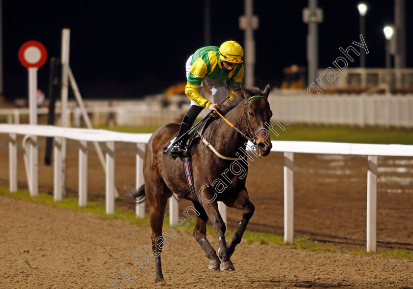 Lancelot-Du-Lac-0001 
 LANCELOT DU LAC (George Downing)
Chelmsford 8 Oct 2020 - Pic Steven Cargill / Racingfotos.com