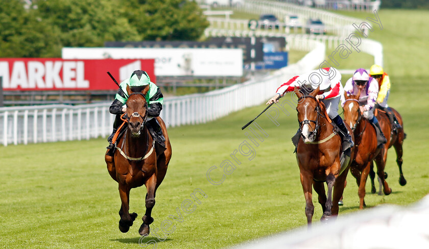 Aggagio-0002 
 AGGAGIO (left, Aidan Keeley) beats GOSHEN (right) in The Sussex Roof Garden Bar Handicap
Goodwood 20 May 2022 - Pic Steven Cargill / Racingfotos.com