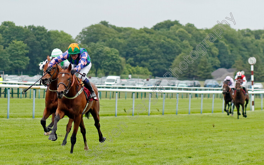 Extra-Beat-0003 
 EXTRA BEAT (Jim Crowley) wins The Betfred Nifty 50 Handicap
Haydock 24 May 2024 - Pic Steven Cargill / Racingfotos.com