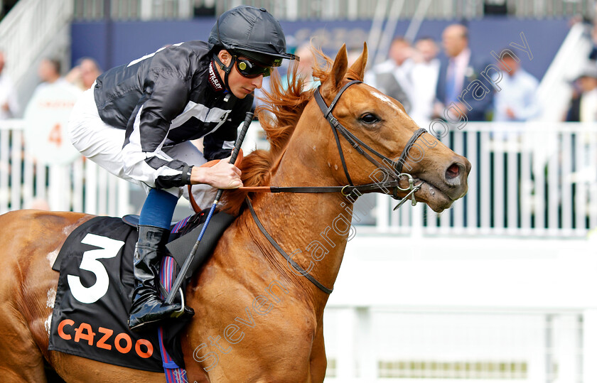 Legend-Of-Xanadu-0001 
 LEGEND OF XANADU (William Buick) winner of The Cazoo Woodcote British EBF Stakes
Epsom 3 Jun 2022 - Pic Steven Cargill / Racingfotos.com