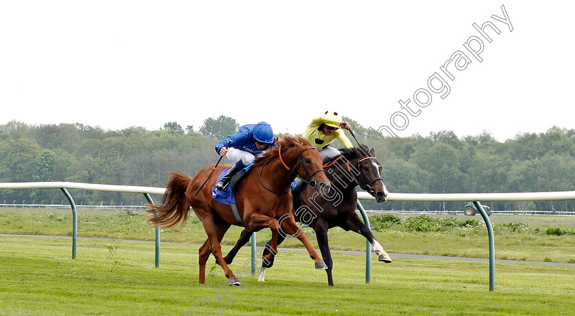 Fifth-Position-0002 
 FIFTH POSITION (right, Andrea Atzeni) beats SPACE BLUES (left) in The Join Racing TV Now Novice Stakes Div1
Nottingham 30 Apr 2019 - Pic Steven Cargill / Racingfotos.com