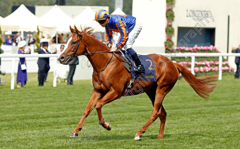 Gasper-De-Lemos-0001 
 GASPER DE LEMOS (Dylan Browne McMonagle)
Royal Ascot 20 Jun 2024 - Pic Steven Cargill / Racingfotos.com