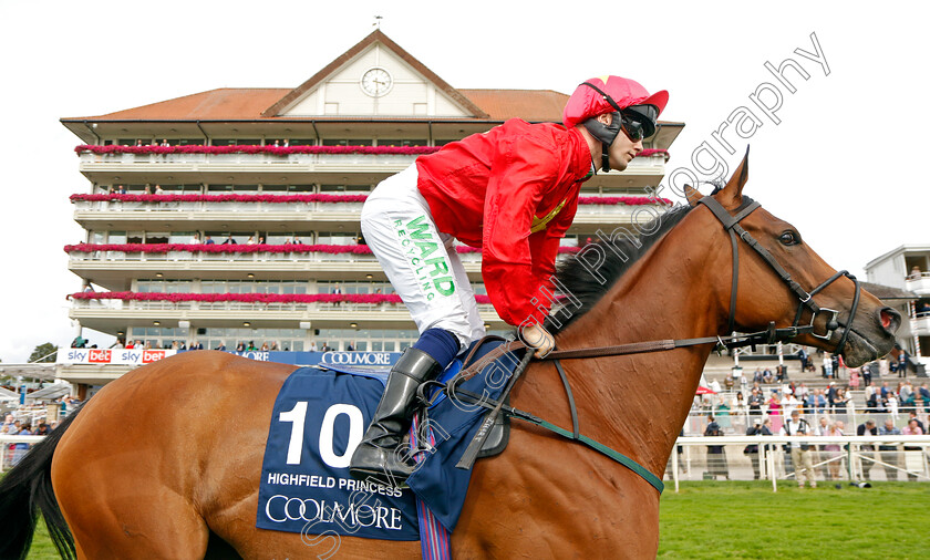 Highfield-Princess-0002 
 HIGHFIELD PRINCESS (Jason Hart)
York 25 Aug 2023 - Pic Steven Cargill / Racingfotos.com