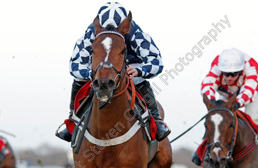 Falco-Blitz-0006 
 FALCO BLITZ (Jeremiah McGrath) wins The Matchbook British EBF National Hunt Novices Hurdle
Ascot 18 Jan 2020 - Pic Steven Cargill / Racingfotos.com