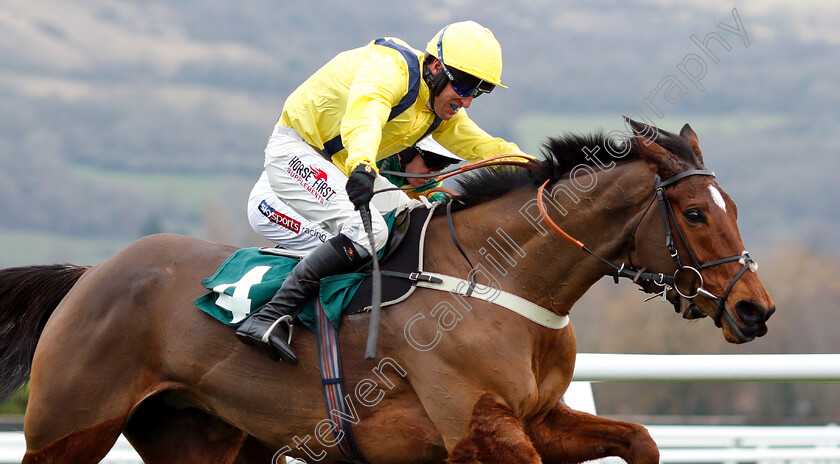 Lostintranslation-0008 
 LOSTINTRANSLATION (Robbie Power) wins The BetBright Dipper Novices Chase
Cheltenham 1 Jan 2019 - Pic Steven Cargill / Racingfotos.com