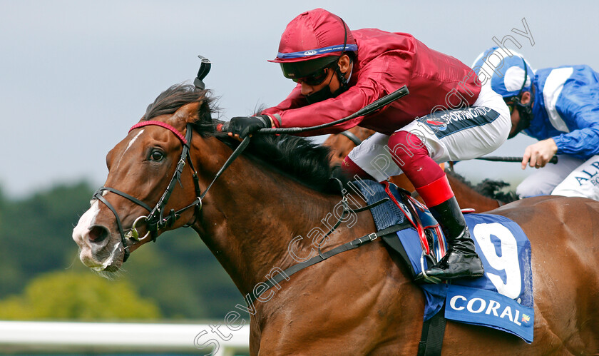 Magical-Morning-0004 
 MAGICAL MORNING (Frankie Dettori) wins The Coral Challenge Handicap
Sandown 3 Jul 2021 - Pic Steven Cargill / Racingfotos.com