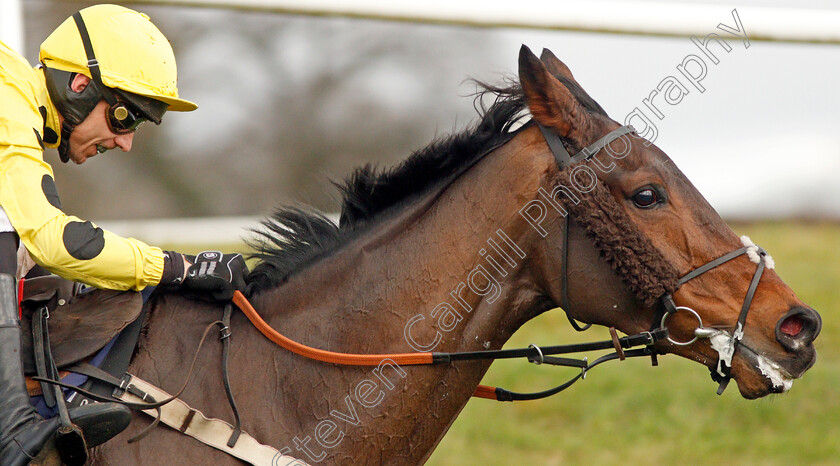 Acting-Lass-0004 
 ACTING LASS (Paddy Brennan) wins The Coral Welsh Grand National Trial Handicap Chase
Chepstow 7 Dec 2019 - Pic Steven Cargill / Racingfotos.com